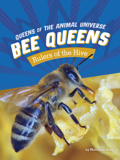 Title details for Bee Queens by Maivboon Sang - Available